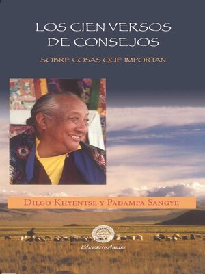 cover image of Los Cien Versos de Consejos